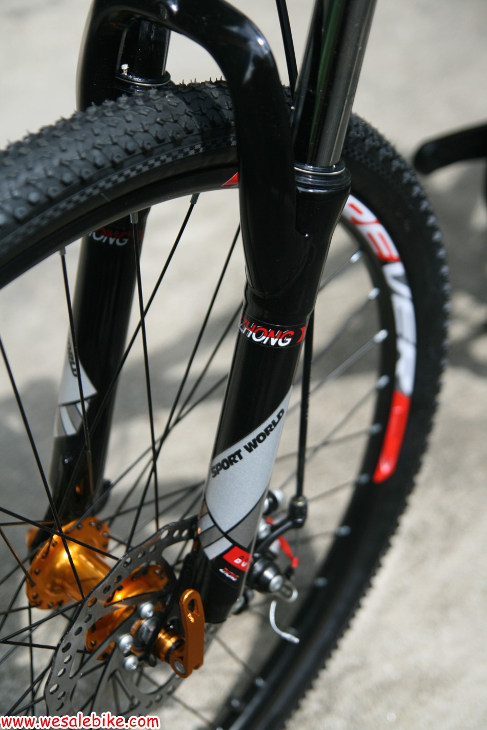 เสือภูเขา Forever ล้อ26นิ้ว รถใหม่ 27เกียร์ ตัวถังอลูมิเนียม ไซส์ S