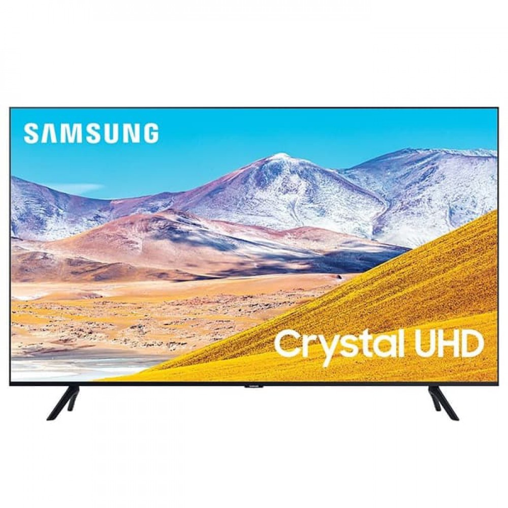 Samsung Crystal UHD 4K Smart TV 4K 65TU8100 ขนาด 65 นิ้ว รุ่น UA65TU8100KXXT