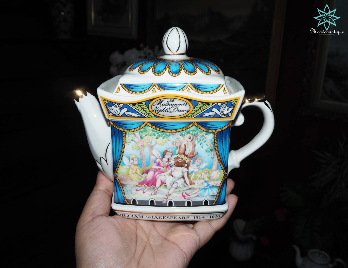 Sadler Classic Collection || A Midsummer Night's Dream 4444 Shakespeare 1564-1616