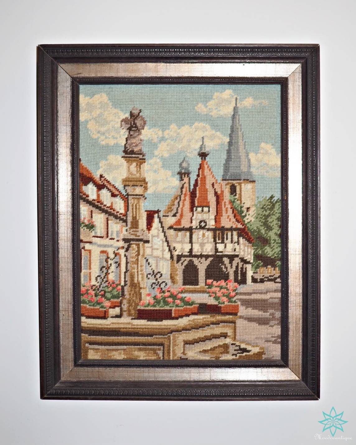 ภาพปักคลอสติส ต่างประเทศ