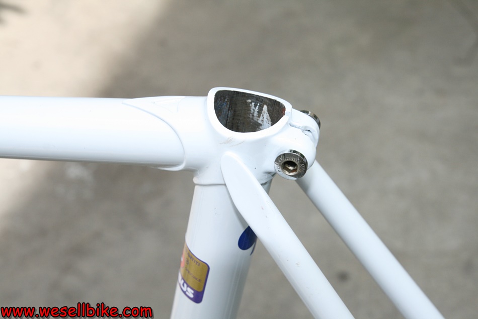 เฟรมเสือหมอบโครโมลี่ COLNER ไซส์ L (55.5x56.5)