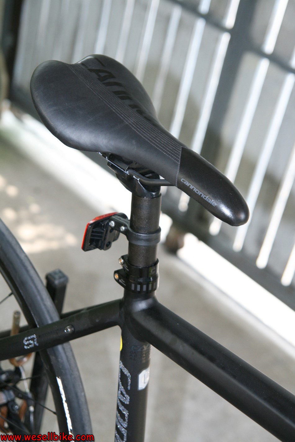 จักรยานทัวร์ริ่ง Cannondale Badboy ล้อ700C ดิสก์เบรค ไซส์ L