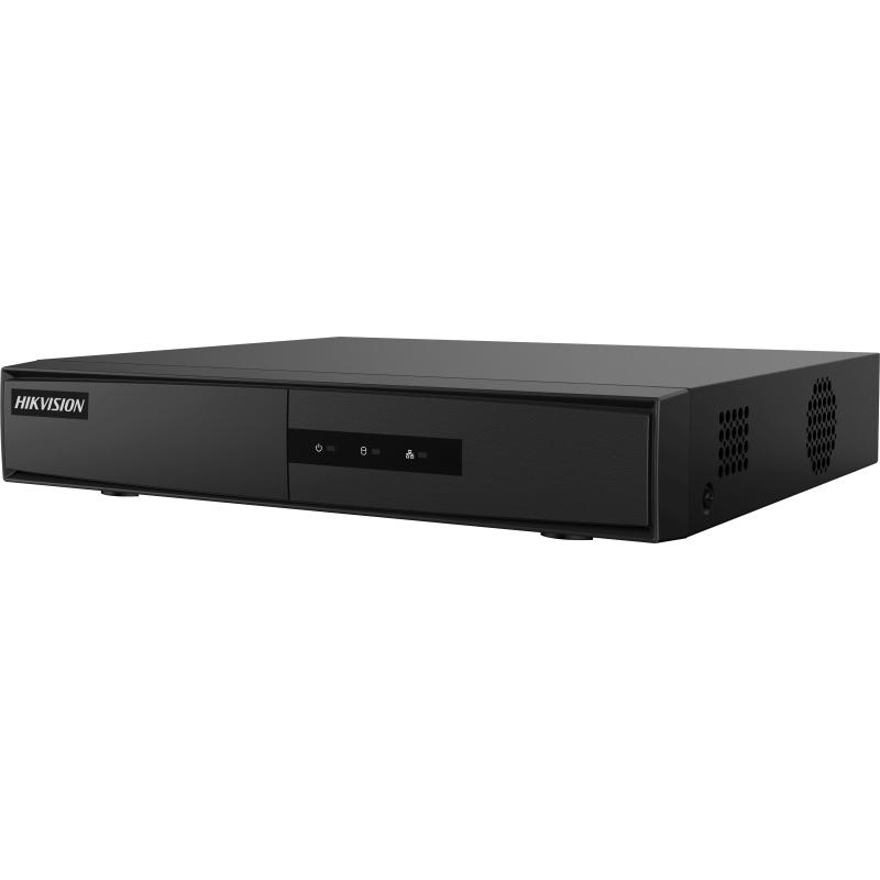 DS-7104NI-Q1/4P/M(D) 4-ch Mini 1U 4 PoE NVR Hikvision