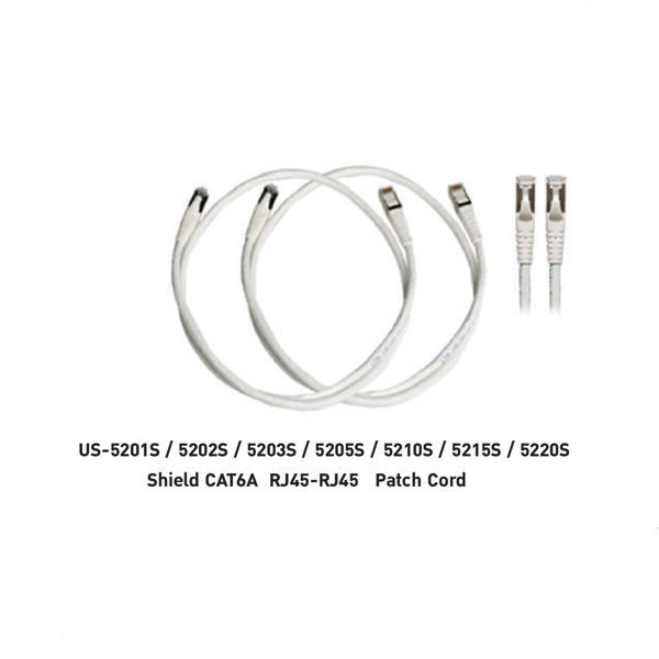 INTERLINK SHIELD CONNECTORS Model US-5220S-X