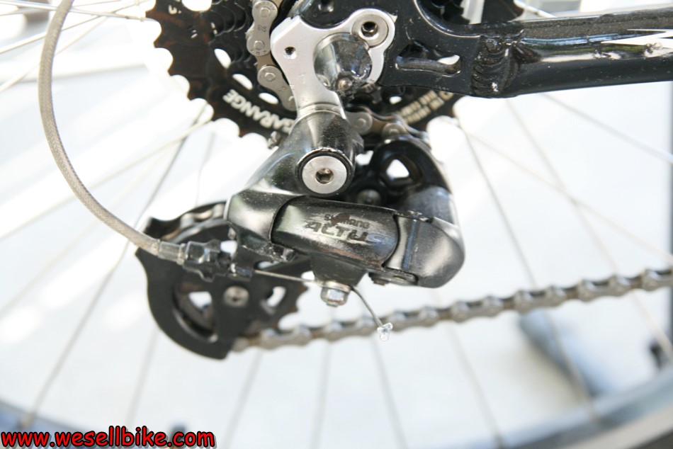 เสือภูเขาGiant Rock 4500 ล้อ26นิ้ว ไซส์ XS