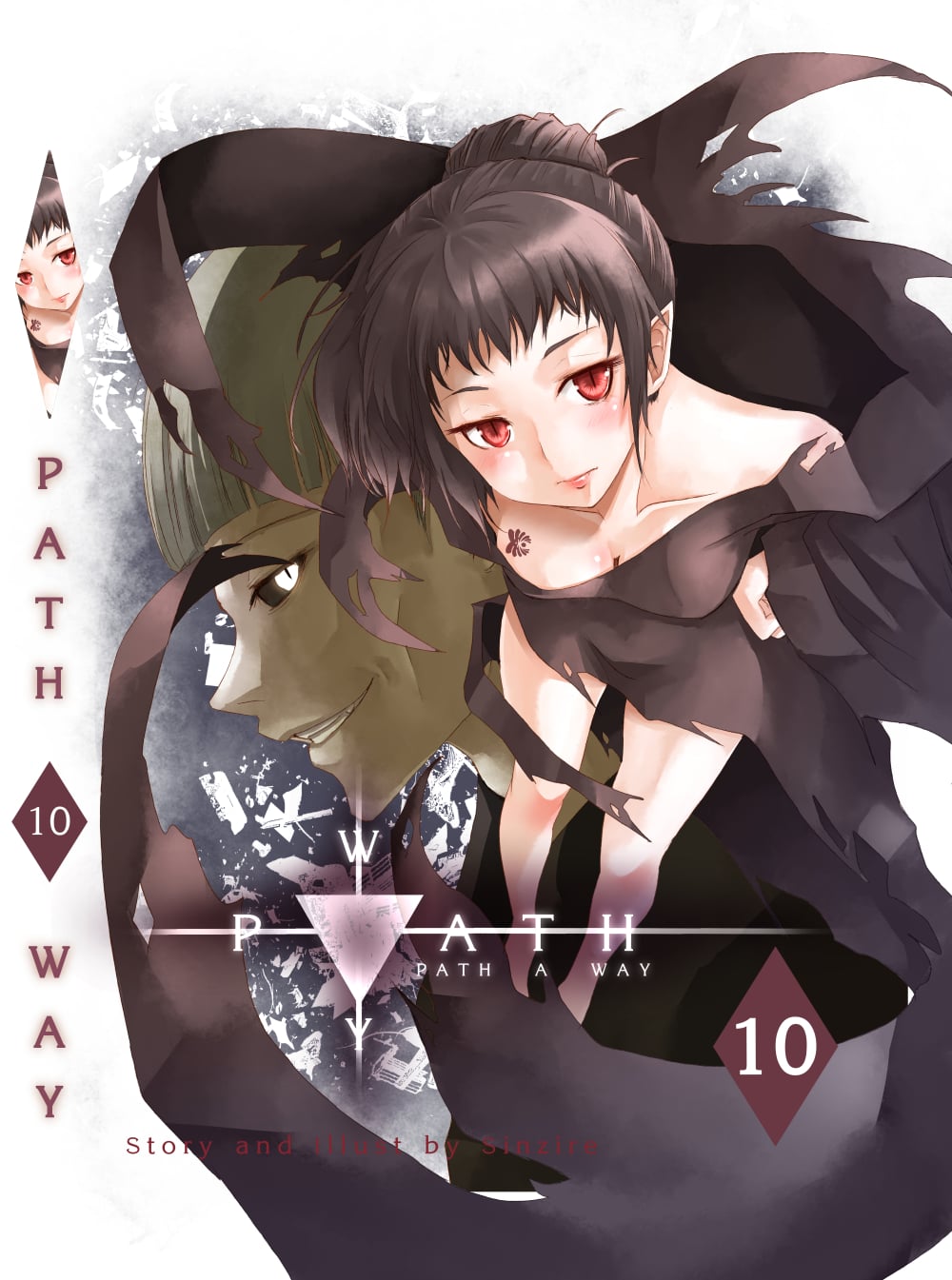 PATH A WAY Vol.10