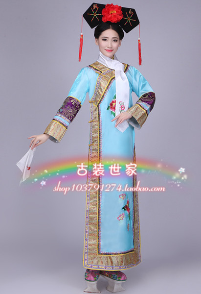 ชุดองค์หญิงกำมะลอ รหัส N110 สินค้าพร้อมส่ง