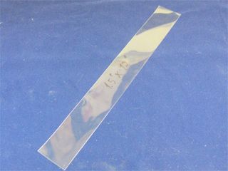 ถุงแก้ว OPP แบบหนา 50 ไมครอน