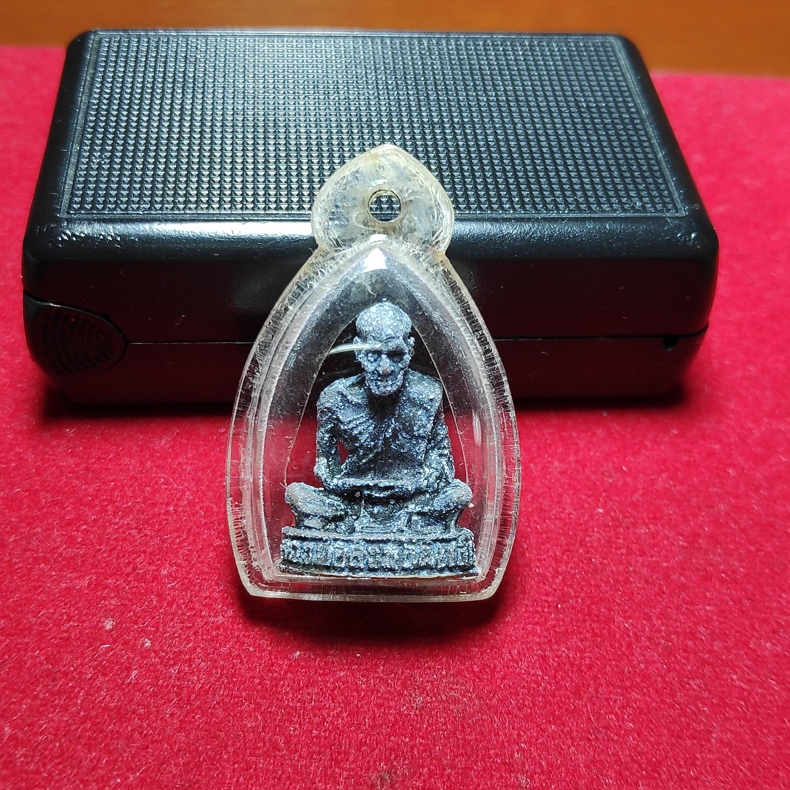 รูปหล่ออุดกริ่งหลวงพ่อสงฆ์วัดเจ้าฟ้าศาลาลอย