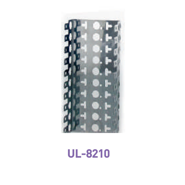 INTERLINK BMF (โครงสแตนเลสสำหรับติดเทอร์มินอลทำจาก Stainless อย่างดี)(w = 124 mm.) Model UL-8210