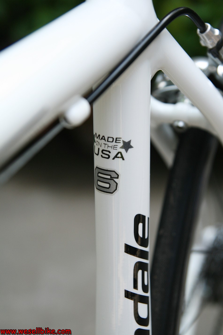 เสือหมอบCannondale CAAD9 Hand Made USA ตะเกียบคาร์บอน ไซส์ S