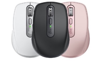 WIRELESS LASER MOUSE (เม้าส์เลเซอร์แบบไร้สาย) MX-ANYWHERE3-MS(WHITE)
