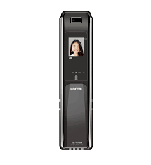 กลอนประตูดิจิตอล Digital Door Lock KOCOM KDL-7070SFK รุ่นระบบ FACE SCAN และ PALM SCAN (Remote และ Application เป็น Option เสริมซื้อเพิ่มได้)