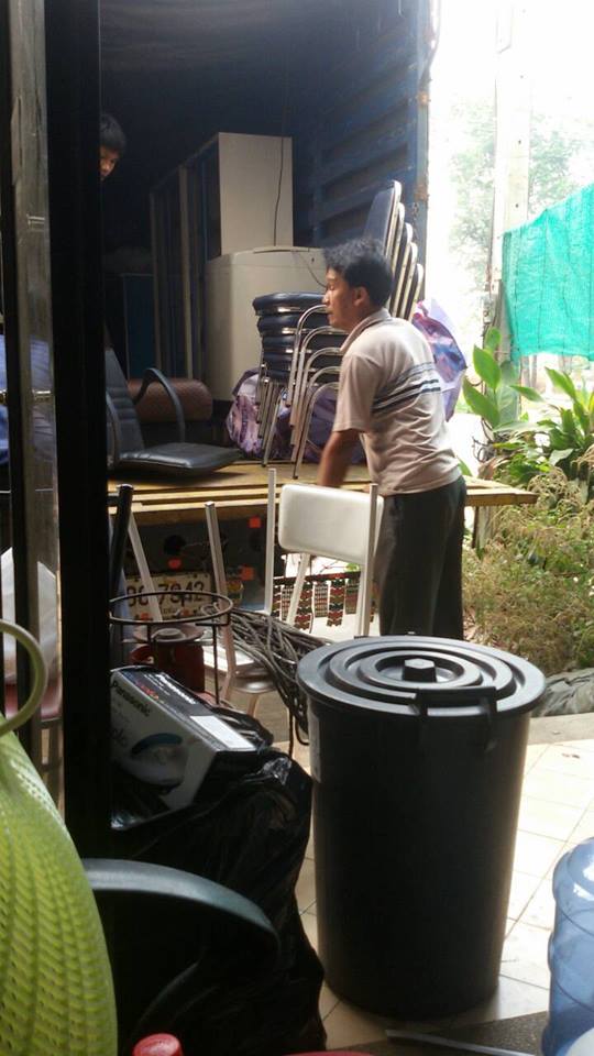 ภาพบริการรถรับจ้าง