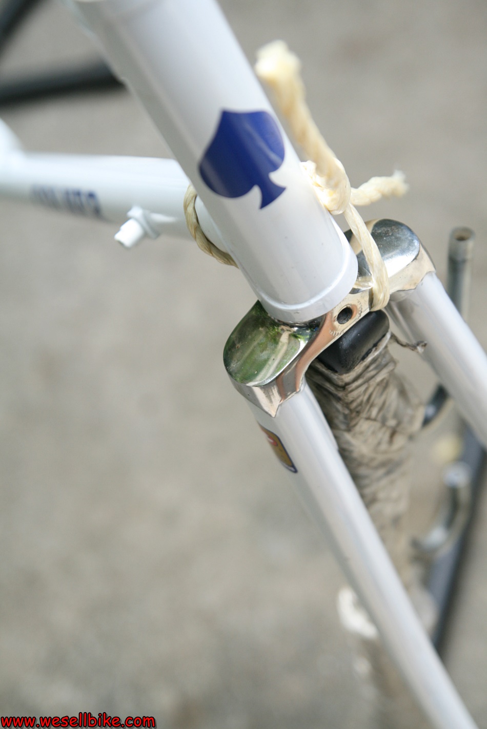 เฟรมเสือหมอบโครโมลี่ COLNER ไซส์ L (55.5x56.5)