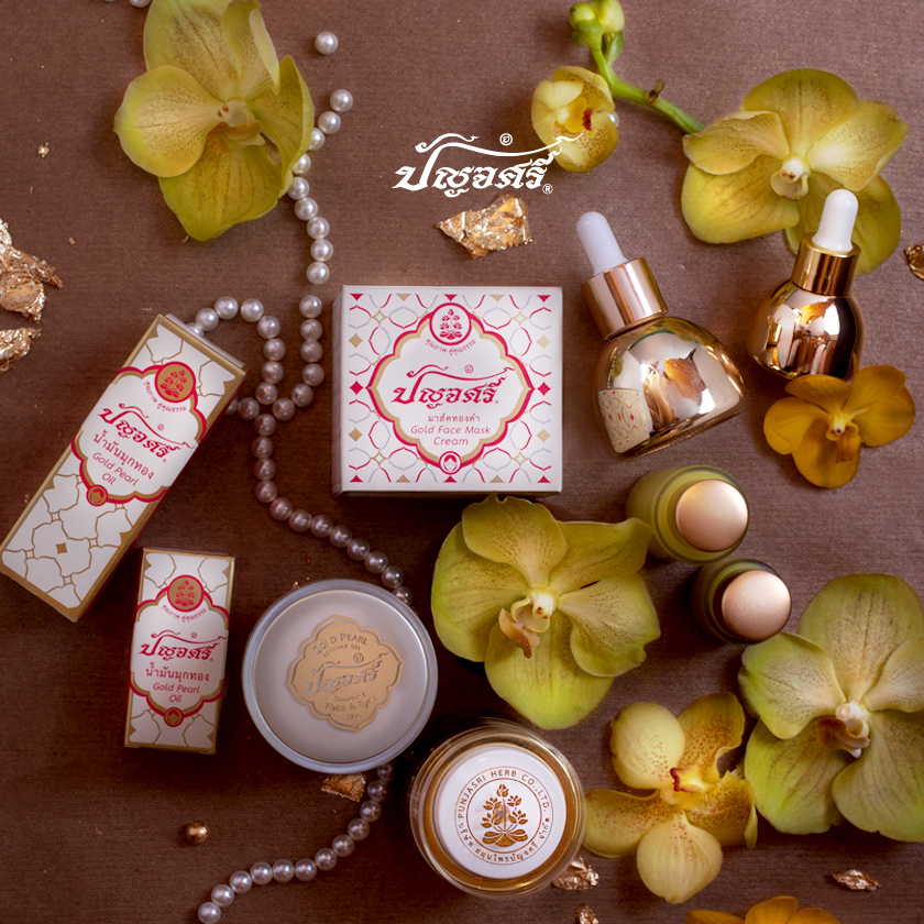 มาส์คทองคำ 10 มล.