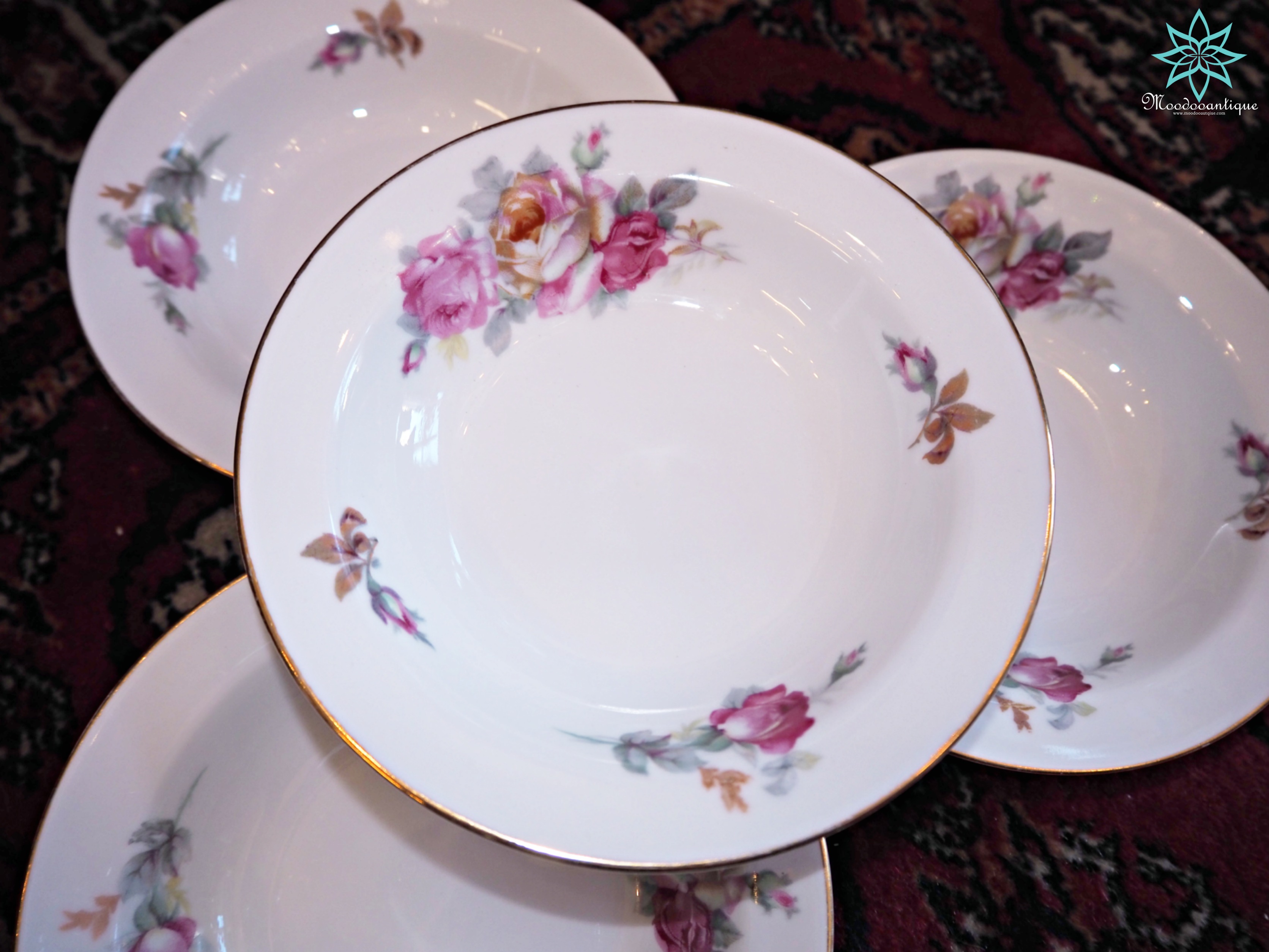 ❌Sold Out❌ ถ้วยของหวาน Sango Japan