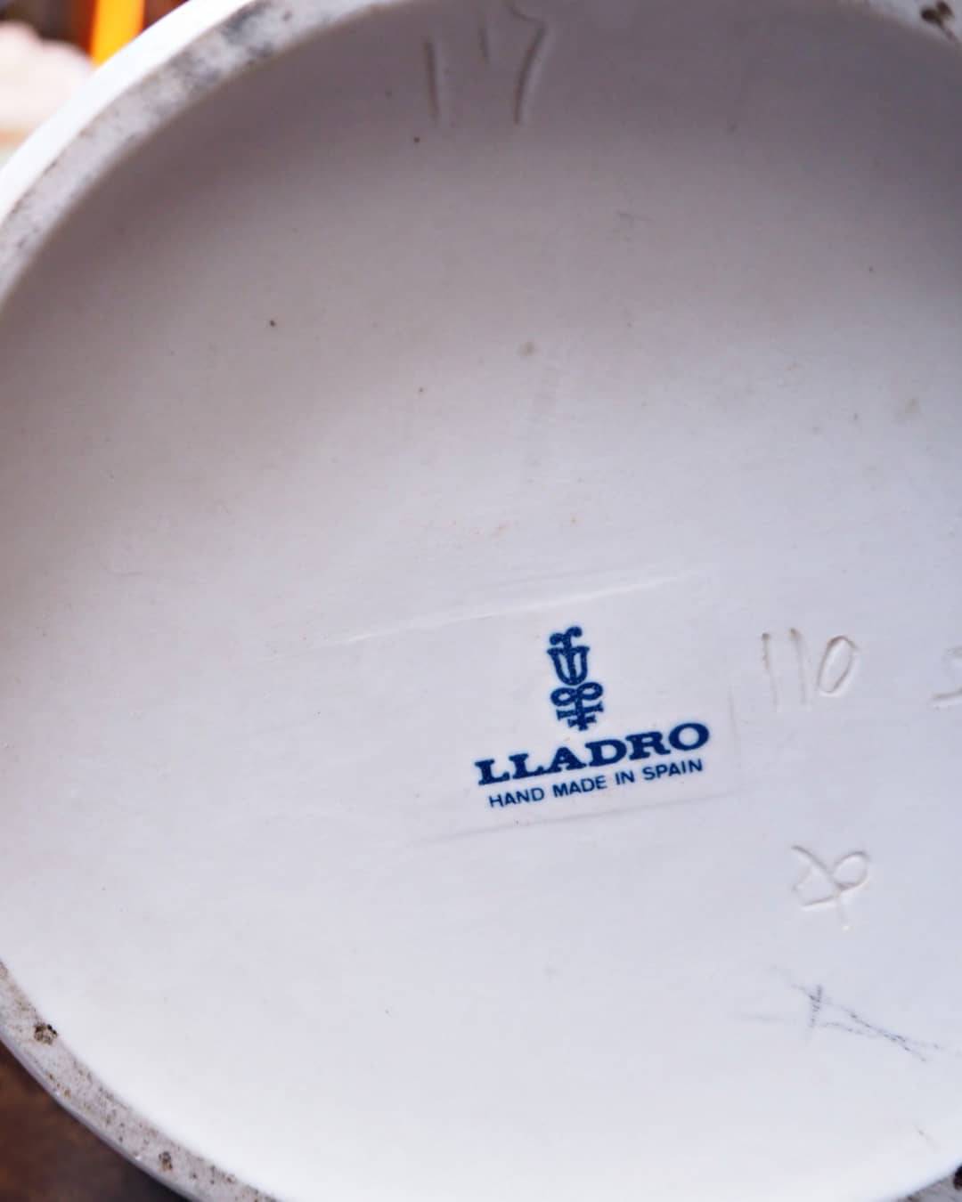 LLADRO Vase Spain