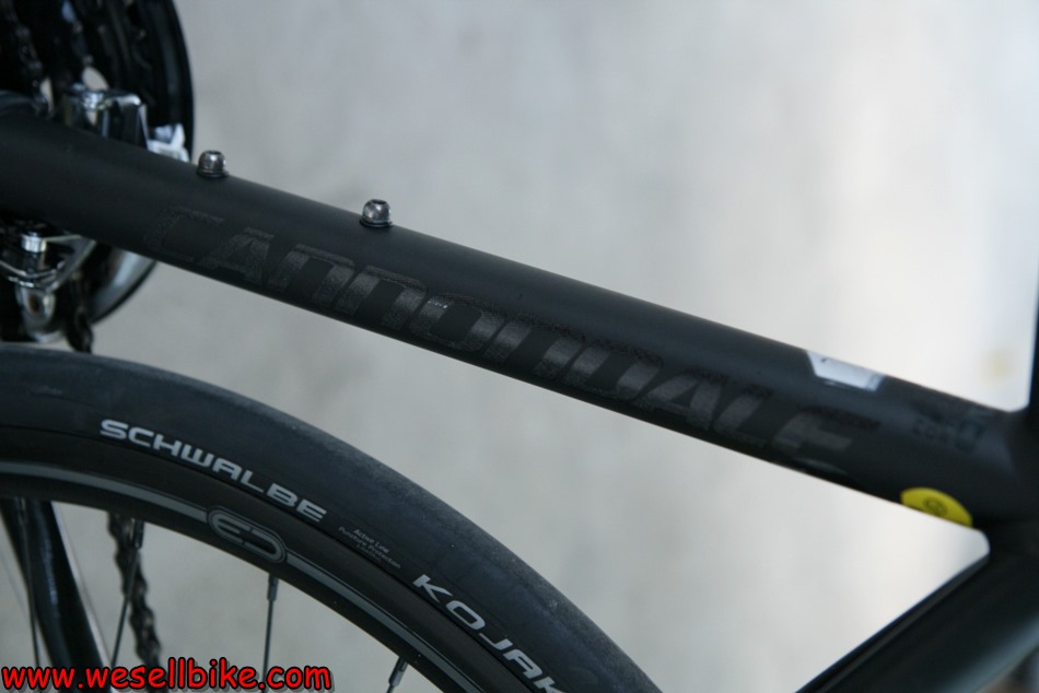 จักรยานทัวร์ริ่ง Cannondale Badboy ล้อ700C ดิสก์เบรค ไซส์ L