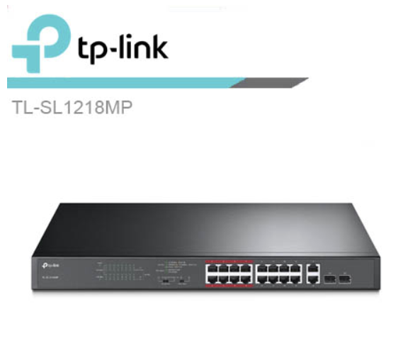 POE รุ่น TL-SL1218MP
