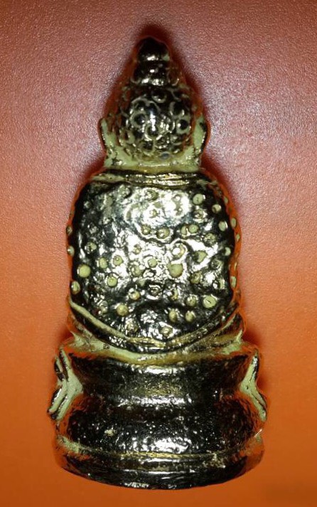 พระกริ่งปวเรศวัดบวรกะหลั่ยทอง