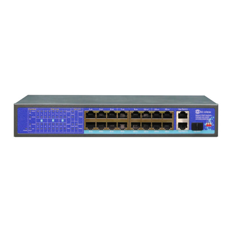 HH-SW18 2P16 S1 Smart Poe 18 Port