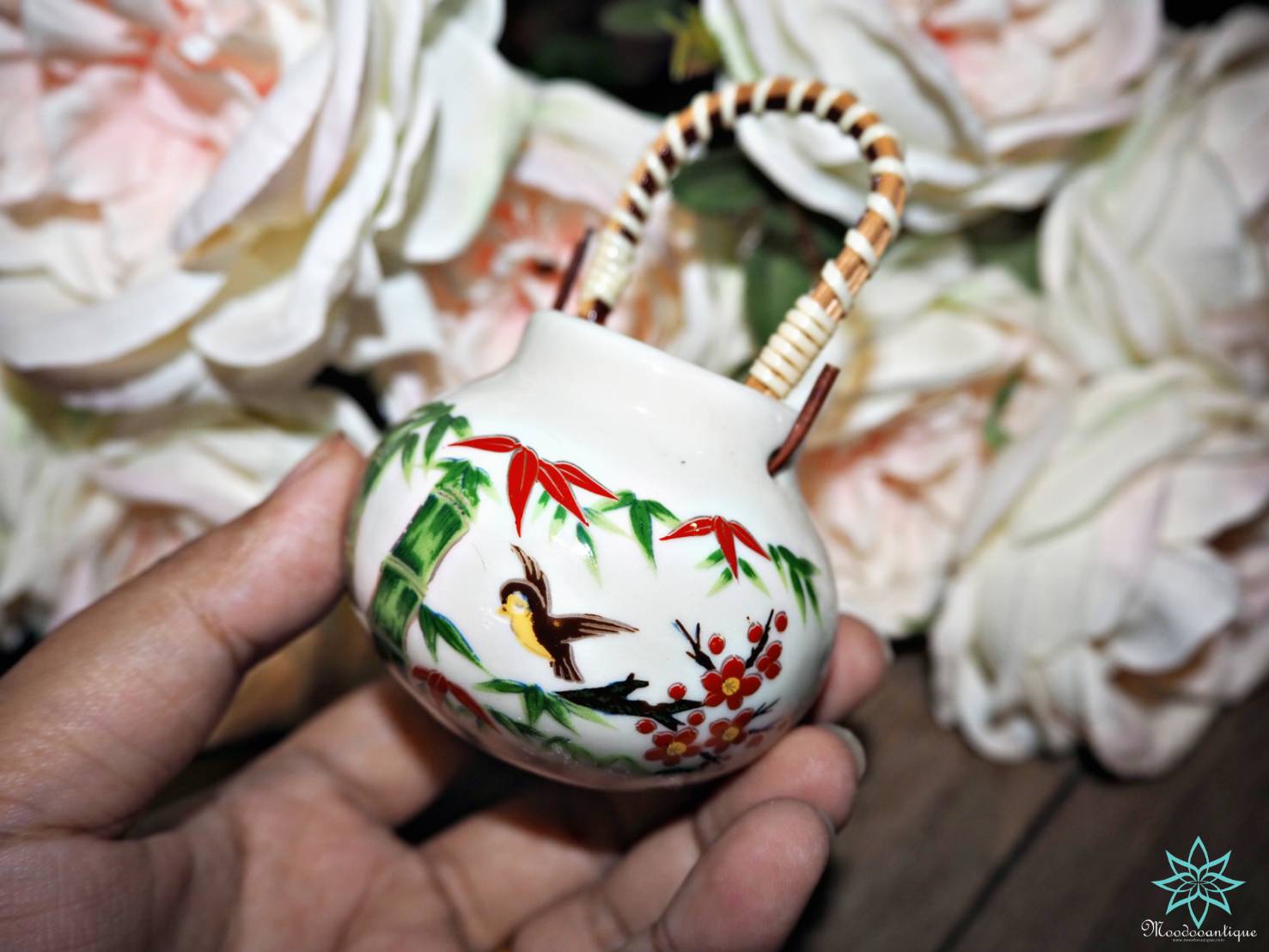 ชุดชาจีนจิ๋ว