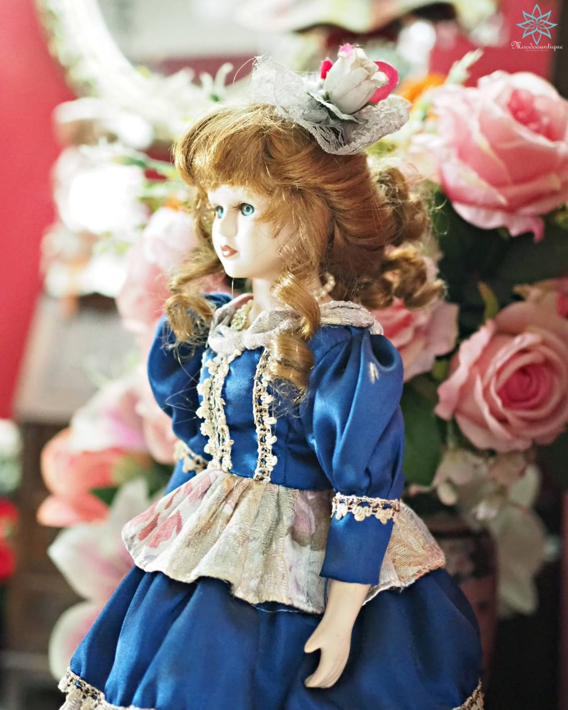 ตุ๊กตาพอร์ซเลน งานอิตาลี