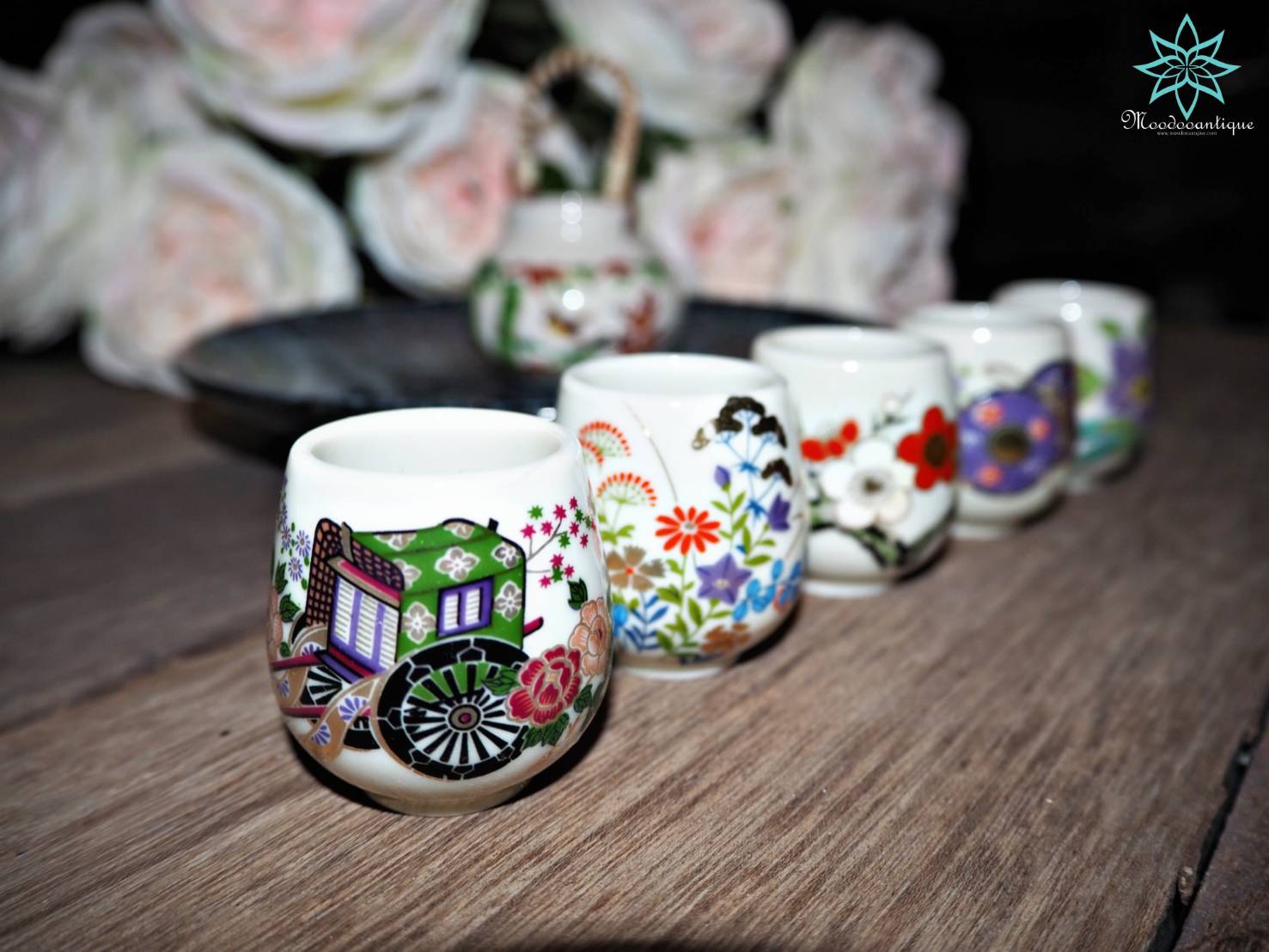 ชุดชาจีนจิ๋ว