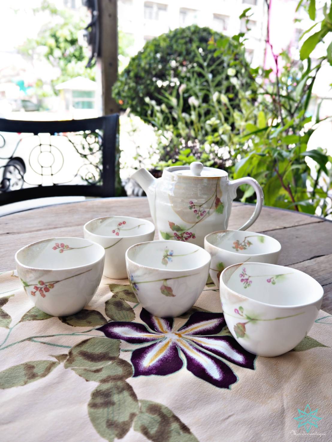 ชุดน้ำชา JAPAN