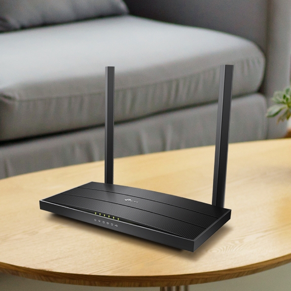 XC220-G3v AC1200 Wireless VoIP GPON Router