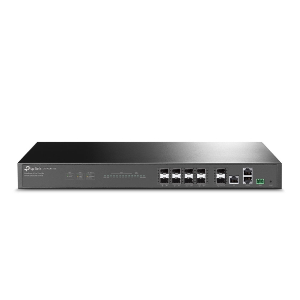 DS-P7001-08 DeltaStream 8-port Pizza-box GPON Optical Line Terminal