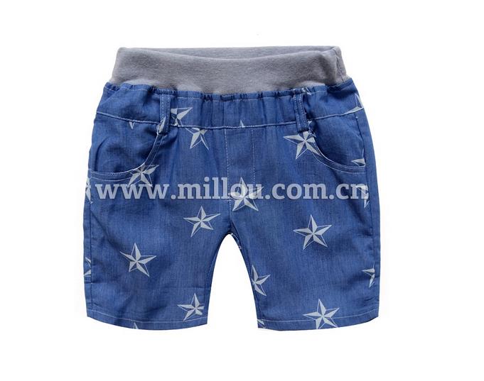 กางเกงขาสั้นเด็ก Size 140