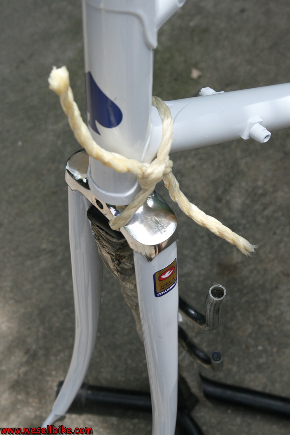 เฟรมเสือหมอบโครโมลี่ COLNER ไซส์ L (55.5x56.5)