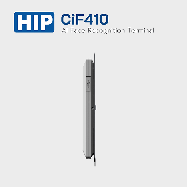 HIP Face AI รุ่น CiF410
