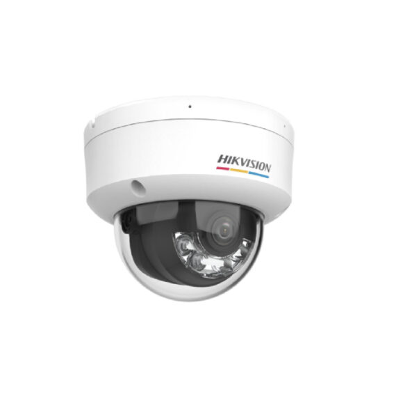 DS-2CD1127G2H-LIU (4mm) 2 MP ColorVu with Smart Hybrid Light Fixed Dome Network Camera