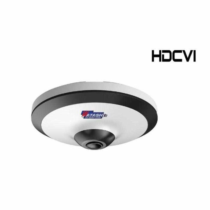 กล้องวงจรปิด รุ่น WVI50175 5.0 MP HDCVI IR Fisheye Camera