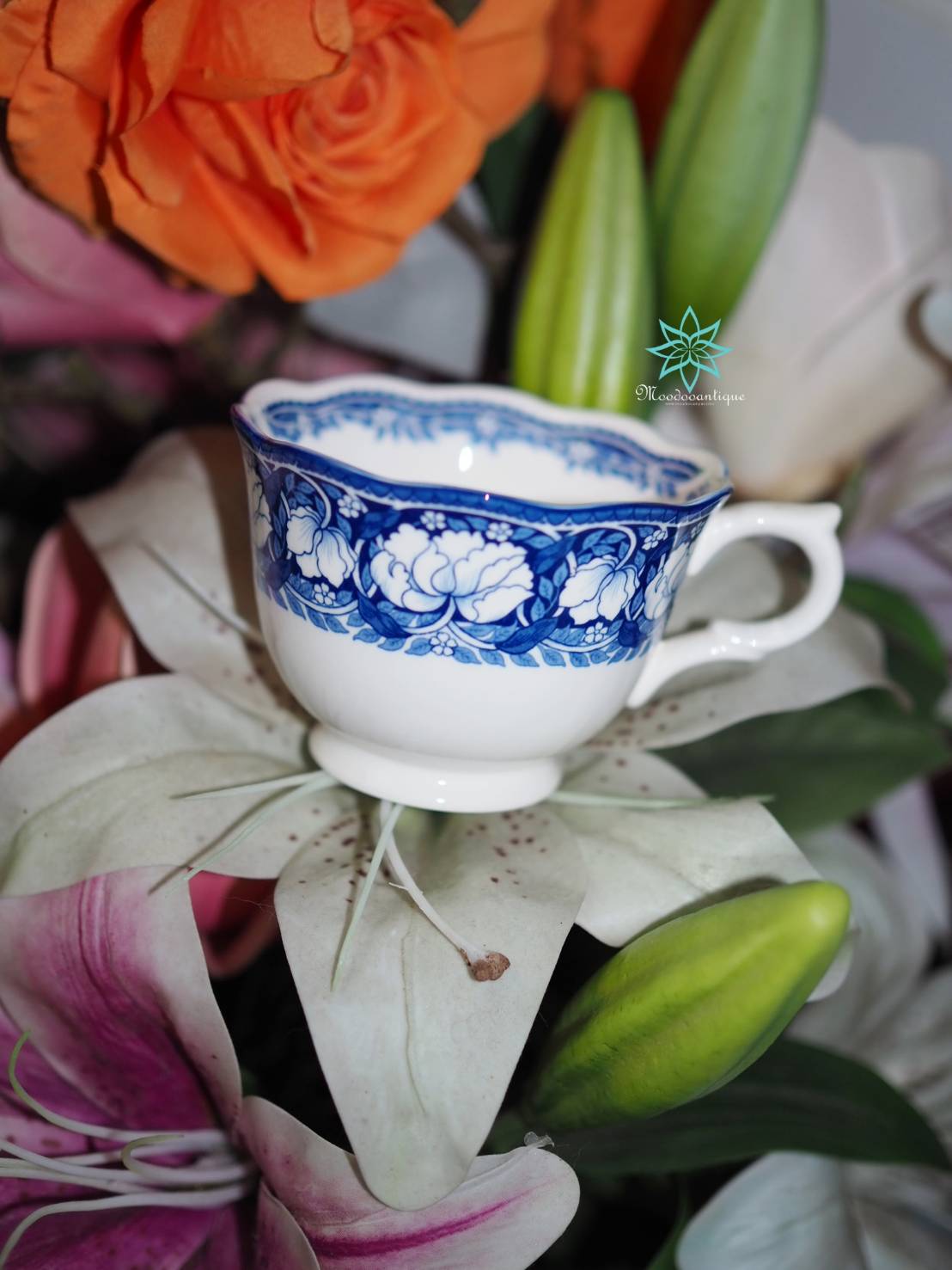 ชุดกาแฟ William Morris Collection