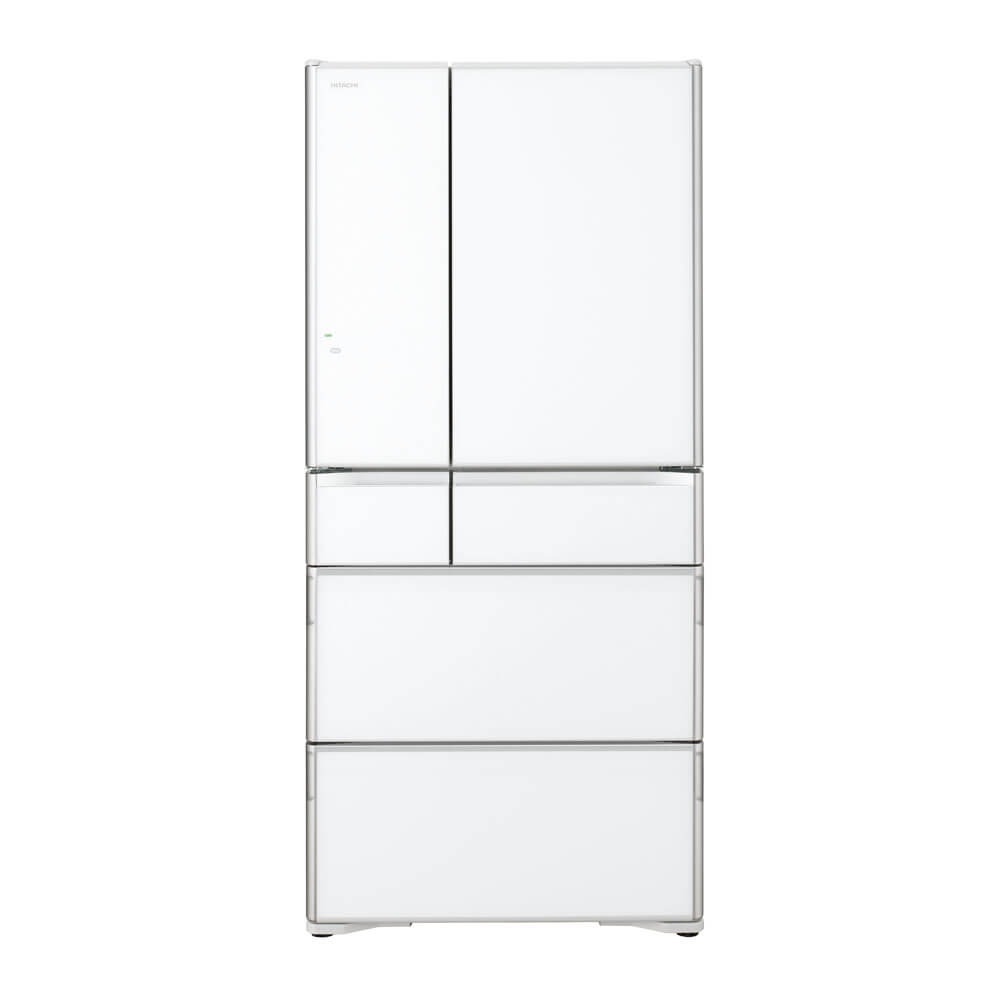 ตู้เย็น Hitachi หลายประตู Multidoor Made in Japan รุ่น R-WX670RT (23.7 คิว 670 ลิตร)