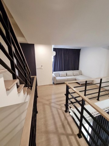 (MH0161) ให้เช่าทาวน์โฮม 3 ชั้น ม.Altitude Kraf Bangna ตกแต่งพร้อมเฟอร์ฯ
