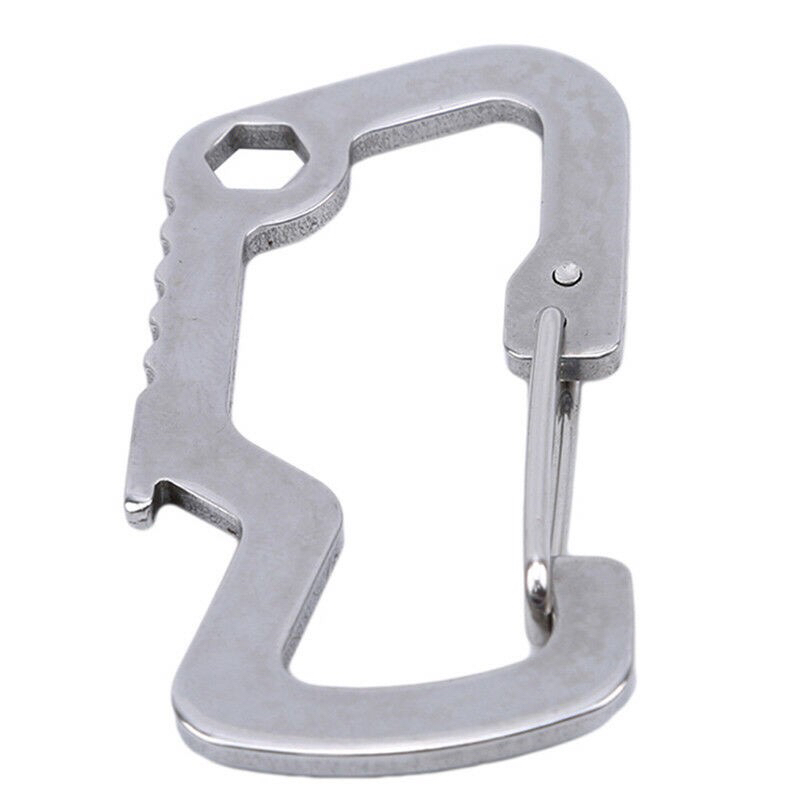พวงกุญแจ LEATHERMAN CARABINER