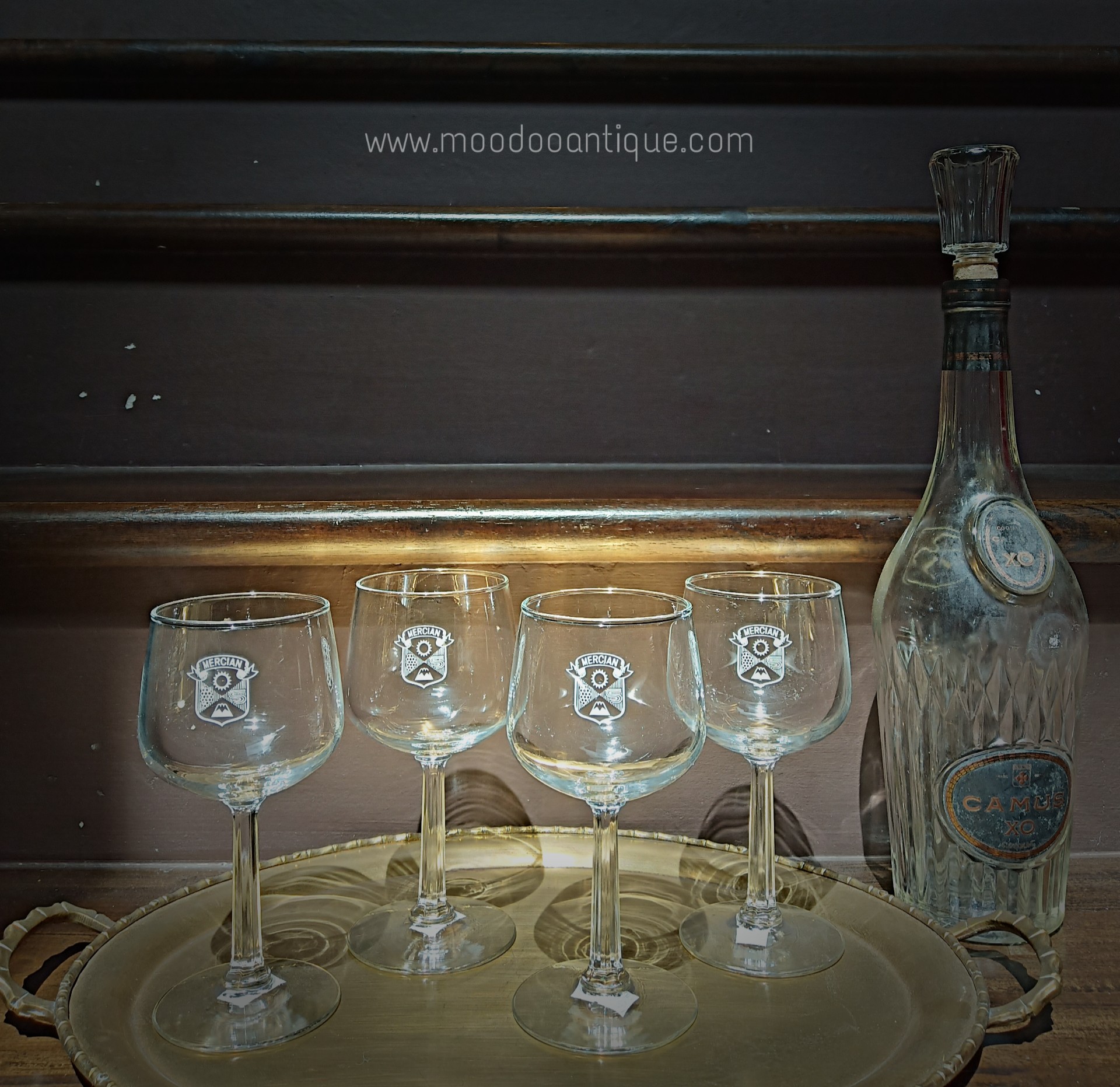 แก้วไวน์ MERCIAN