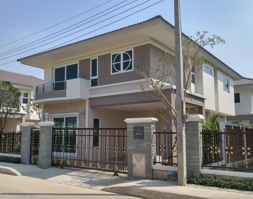 ให้เช่าบ้านใหม่เอี่ยม ม.ศุภาลัย พรีมา วิลล่า พหลโยธิน50