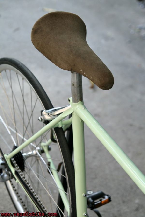 เสือหมอบ Nalsima Frend ท่อโครโมลี่ Tange Prestige ไซส์ S