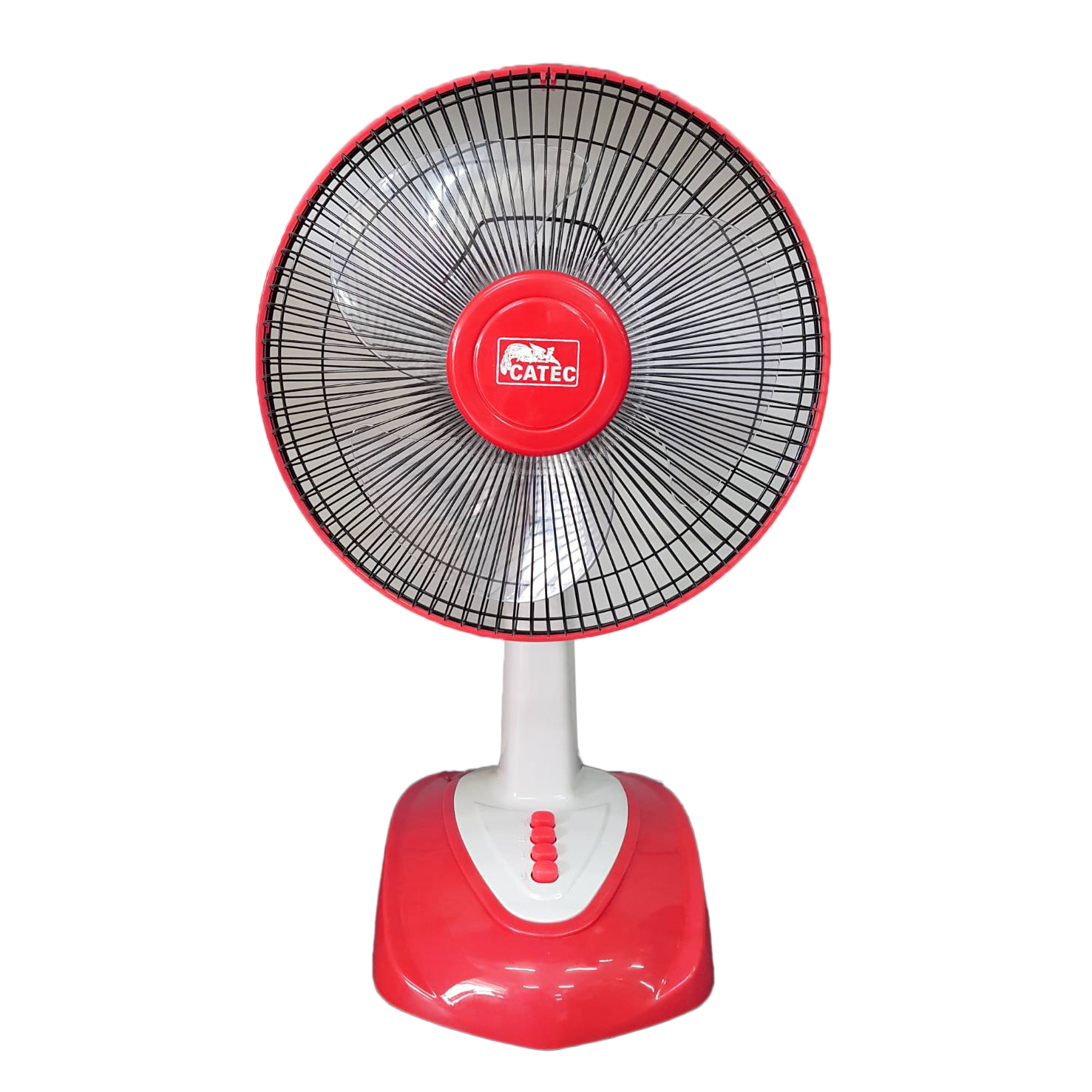 พัดลมตั้งโต๊ะ CATEC 12นิ้ว รุ่น CT126 (38W)