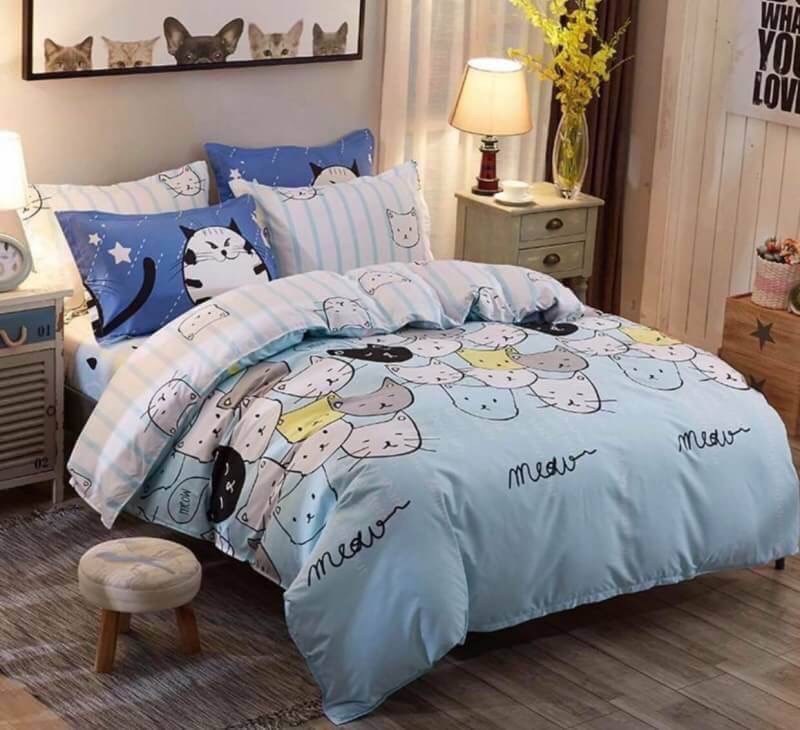 ชุดเครื่องนอน