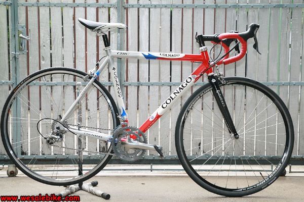 เสือหมอบ Colnago Chic Made in Italy เฟรมอลูมิเนียม ไซส์ M