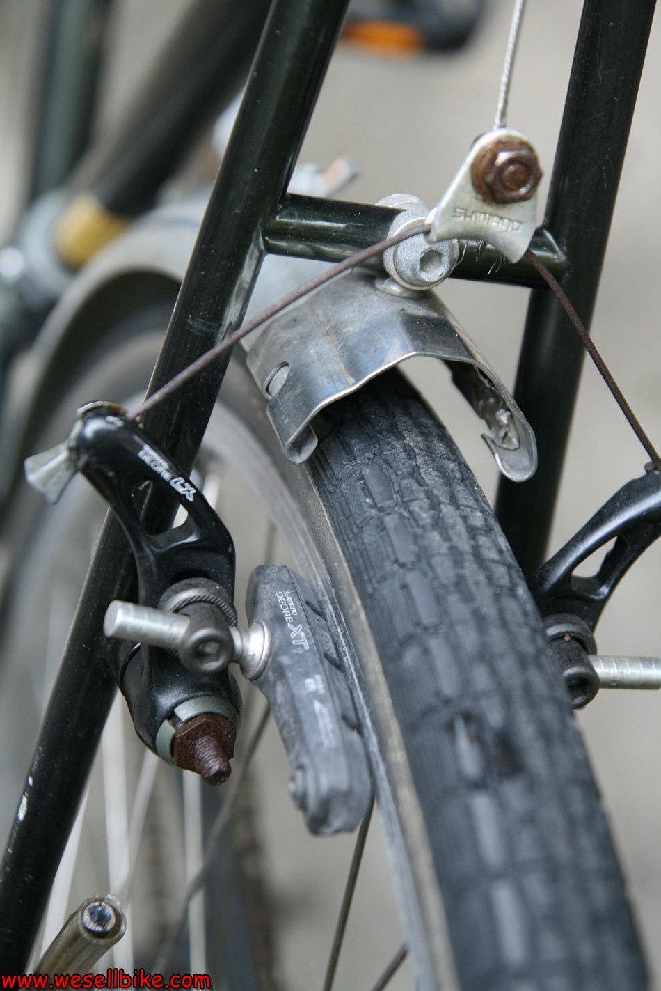 จักรยานสับถัง เฟรมโครโมลี่ ล้อ700c ไซส์ S