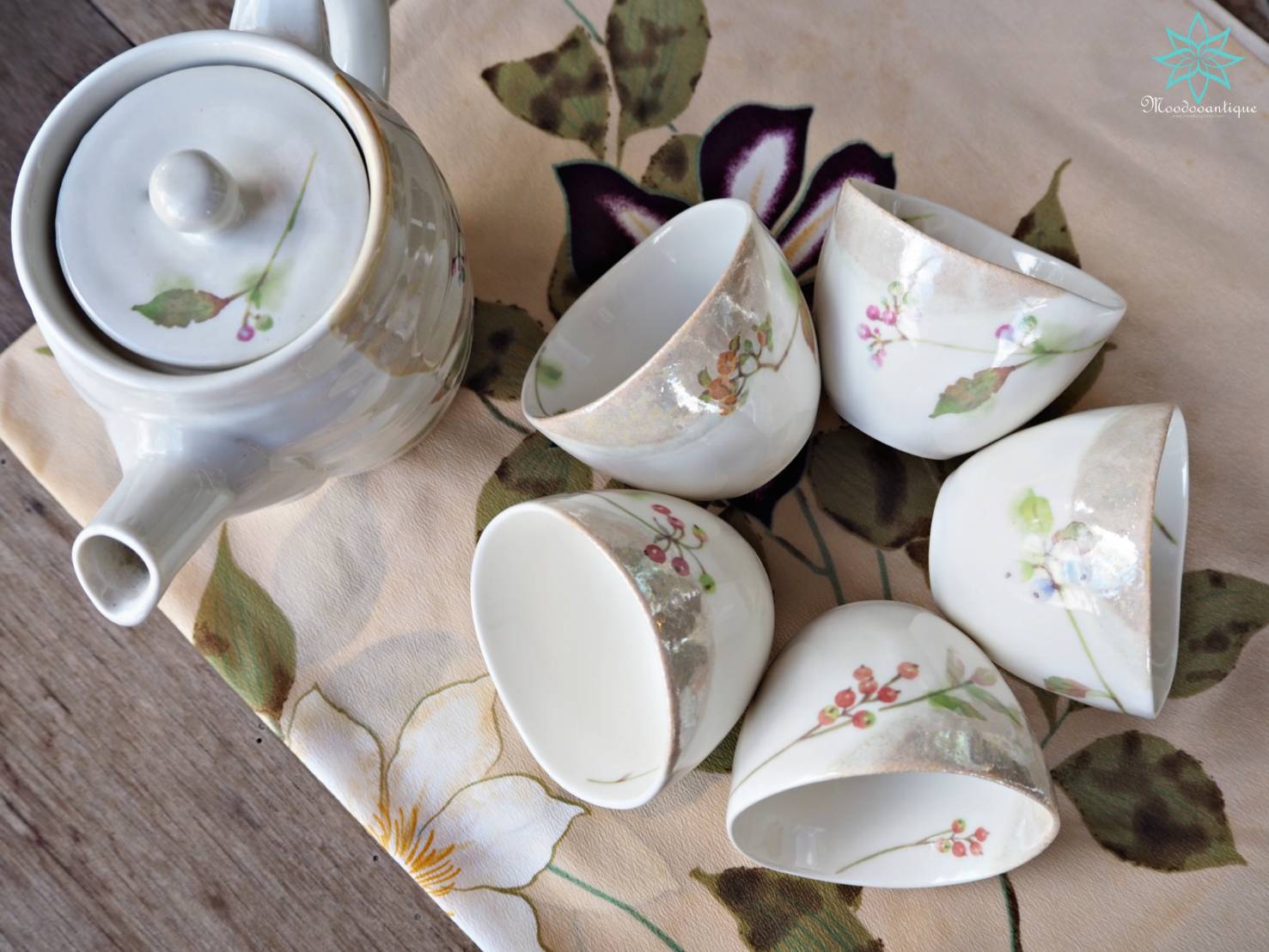 ชุดน้ำชา JAPAN