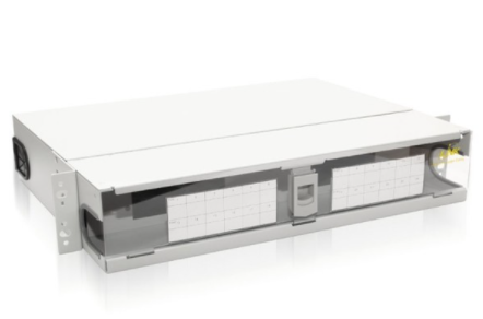 UF-2014A/ INTERLINK/ FIBER OPTIC DISTRIBUTION PANEL (FDU): แผงรวมและกระจายสายใยแก้ว